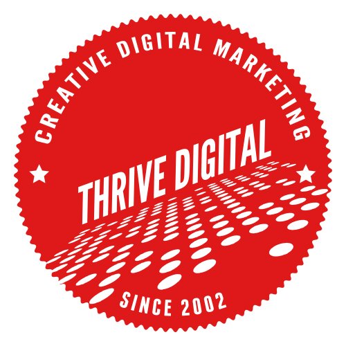 Thrive Digital is a creative web design and digital marketing agency based in Hampshire. We do: Business results. Design. Wordpress.