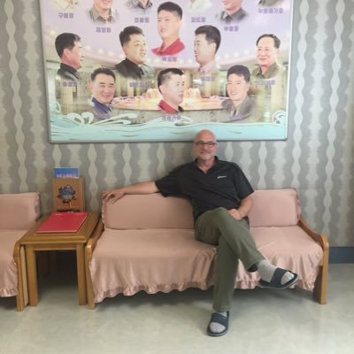 Pyongyang bureau chief for The AP. On Instagram @erictalmadge. Likes/RTs=an unapologetic and grateful exercise of my personal freedom of speech.