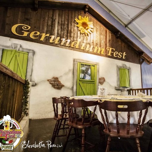Con ben 2500 posti a sedere la Gerundium Fest è una delle manifestazioni popolari più grandi e famose della Bassa Bergamasca.