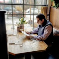 Behrad Behbahani (@behradeats) Twitter profile photo