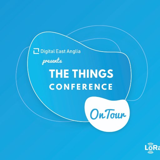 The Things Conference on Tour UK