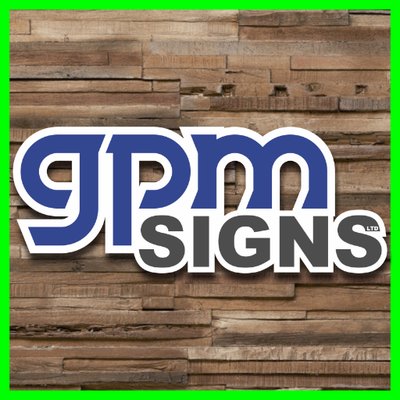 GPM Signs Ltd