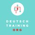 Deutsch-Training (@deutschtraining) Twitter profile photo Deutsch-Training (@deutschtraining) Twitter profile photo