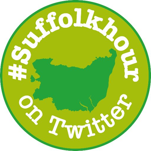 After nine years running Suffolk's biggest conversation, #suffolkhour is taking a break.  We have enjoyed tweeting with you all, and thank you for your support.