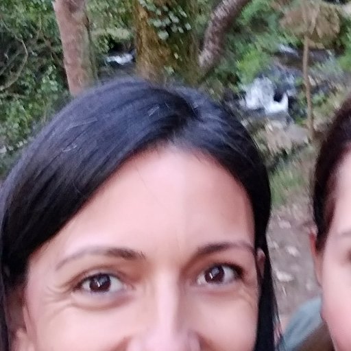 IsabelMorenoAb's profile picture. Fisioterapeuta. El primer paso es querer