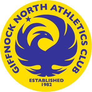 Athletics club in the Southside of Glasgow. Follow us now on Instagram too - @GiffnockNorthAC.