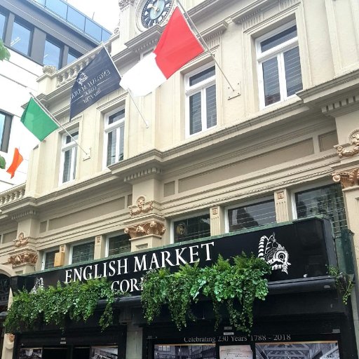 Official Twitter for The English Market, an enclosed food market in Cork city open since 1788!
Start Your Story! Apply here - https://t.co/kv5kNKKd14
