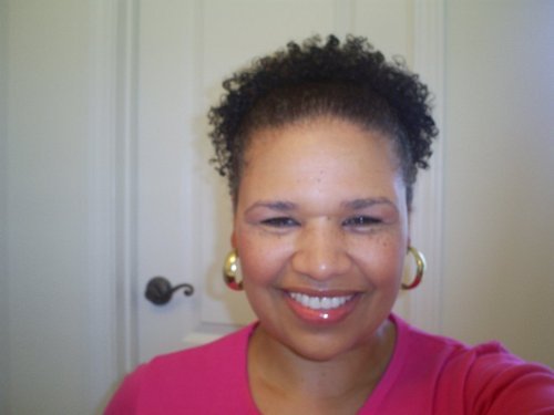 Check out my youtube channel, CurlyTopLori  Love natural hair, I've been natural for approx 18yrs.