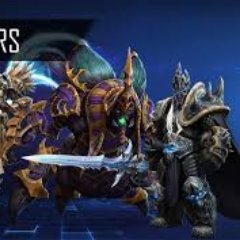 Support player for Heroes Of The Storm.