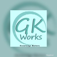 GKWORKS(@GKWORKS1) 's Twitter Profile Photo