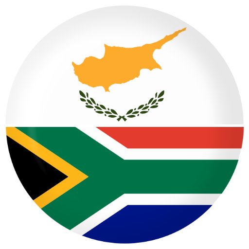 Official Twitter account of the High of Commission the Republic of Cyprus in South Africa