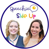 Speechie Side Up (@speechiesideup) 's Twitter Profile