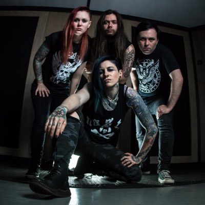 Female fronted, rocket-fuelled, UK based rock/metal band. Watch our latest video here: https://t.co/fIIDmuHwSJ #chasingdragons #welcometoourfaction