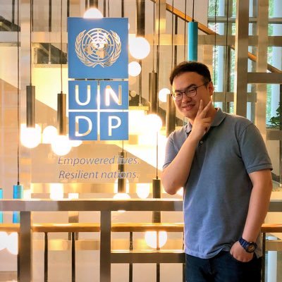 吴智强Terry, DA w/ CSMT, @UNDP Crisis Bureau, 5th year w/@UNDPChina🇺🇳🇨🇳working on #innov and #partnerships. MA @Waseda_Univ Passionate about #SDGs views own.