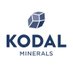 Kodal Minerals (@KodalMinerals) Twitter profile photo