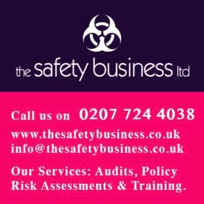 Workplace health & safety consultants in Marylebone: risk management solutions without the faff. https://t.co/P1hkoIuuQk. #healthsafety #worksafety