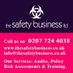 The Safety Business (@Safety_Business) Twitter profile photo
