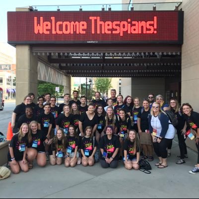The Alabama Educational Theatre Association is dedicated to shining a light on Educational Theatre in Alabama.
