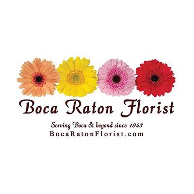 Boca florist delivering beautiful flowers to Boca & beyond since 1943. We love weddings & events of all styles & sizes and Flowers for all occasions. 💐