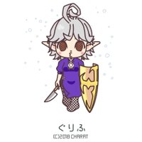 ぐりふ@ゲーム大好き (@whitegriff_sido) 's Twitter Profile Photo