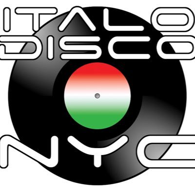 disco_nyc's profile picture. specializing in Italo Disco music.