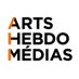 ArtsHebdoMédias (@artshebdomedias) Twitter profile photo ArtsHebdoMédias (@artshebdomedias) Twitter profile photo