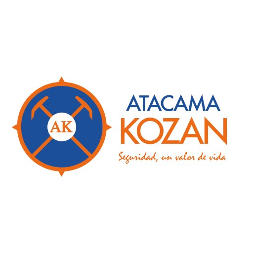 Twitter Oficial de S C Minera Atacama Kozan, “Seguridad un valor de vida”.
