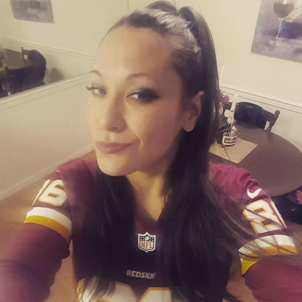 #HTTR #RedskinsTweetTeam