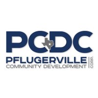 Pflugerville Community Development Corp.(@PCDC_TX) 's Twitter Profile Photo