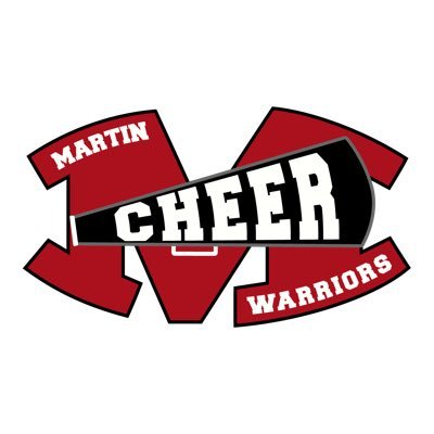 Check us out on Instagram @martinhighcheer Facebook Martin Cheerleading https://t.co/i4zaQPVenz