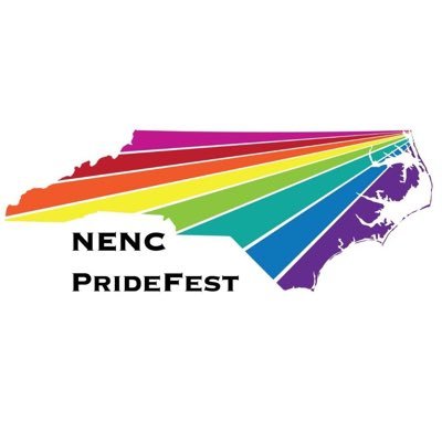 Annual Pride Festival for the LGBTQ community of Northeast North Carolina! This year’s event is on June 24 from 1-4 pm at Mariner’s Wharf Park, Elizabeth City