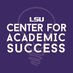 LSU Center for Academic Success (@LSU_CAS) Twitter profile photo