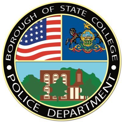 SCPD Official Twitter. Serving State College Borough, Harris & College Townships. Not monitored 24/7. https://t.co/BU8N941CVq