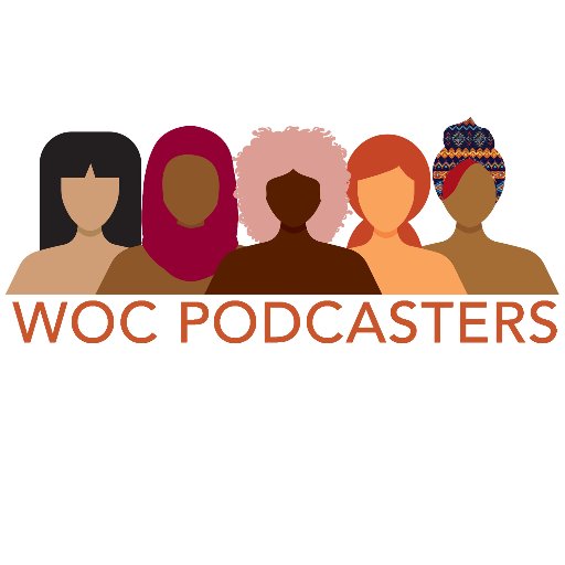 Amplifying the voices of Women of Color podcasters. Join our worldwide community. 📩 wocpodcasters@gmail.com. Founder @thethoughtcard