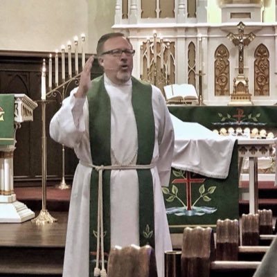Senior Pastor St. Johns Lutheran Church