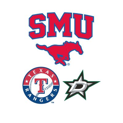 SMU Mustangs, Rangers, Stars, Mavericks & Cowboys fan. Craft beer enthusiast and Ticket P1. #PonyUpDallas