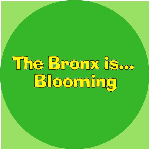 Bronx-based nonprofit dedicated to environmental advocacy, community building, and youth leadership development 🌷