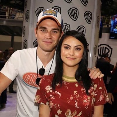 Varchie and Kjmila are endgame, bye