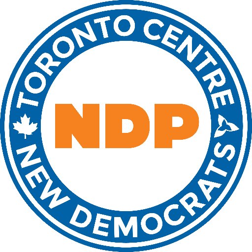 Toronto Centre NDP Riding Association 🧡 Our MPP is @KristynWongTam 🍊 @OntarioNDP @NDP