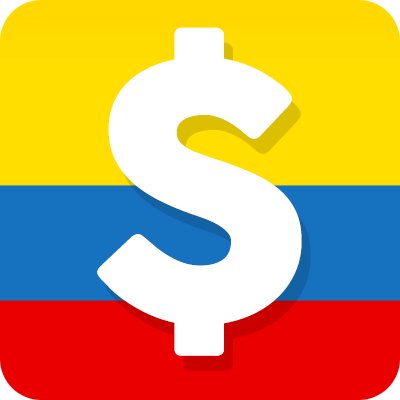 Robot que publica el valor del dólar en Colombia.