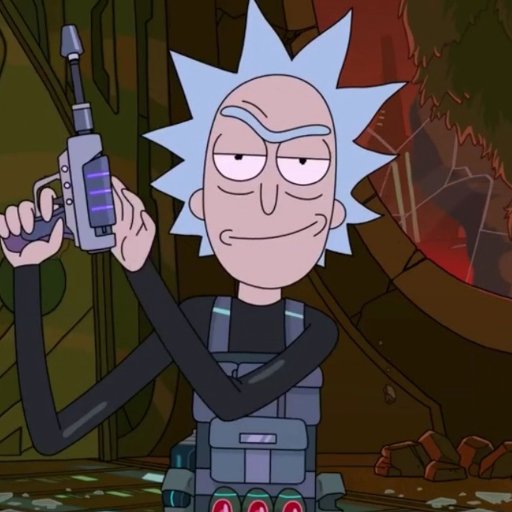 RickSanchex's profile picture. Shitpost and charts - $BTC & alts.