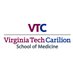 Virginia Tech Carilion School of Medicine (@vtcsom) Twitter profile photo