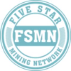 This is official FiveStarMiningNetwork account.
https://t.co/pjCkmEVabd