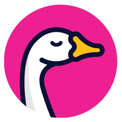 Head Goose Profile