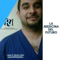Dr Mario Sánchez (@radiologointer) 's Twitter Profile
