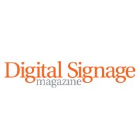 Digital Signage Magazine(@DigiSignMag) 's Twitter Profile Photo