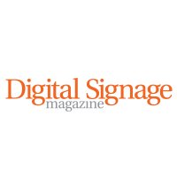 Digital Signage Magazine (@digisignmag) 's Twitter Profile