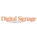 Digital Signage Magazine (@digisignmag) Twitter profile photo Digital Signage Magazine (@digisignmag) Twitter profile photo