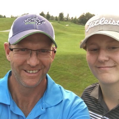Proud Dad of 2 , leaf and jays fan , turf grass geek and lover of everything golf. Superintendent of SeguinValley golf club. tweets are my own.