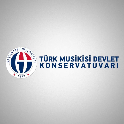 Gaziantep Üniversitesi Türk Musiki Devlet Konservatuvarı Resmi Twitter Hesabıdır.